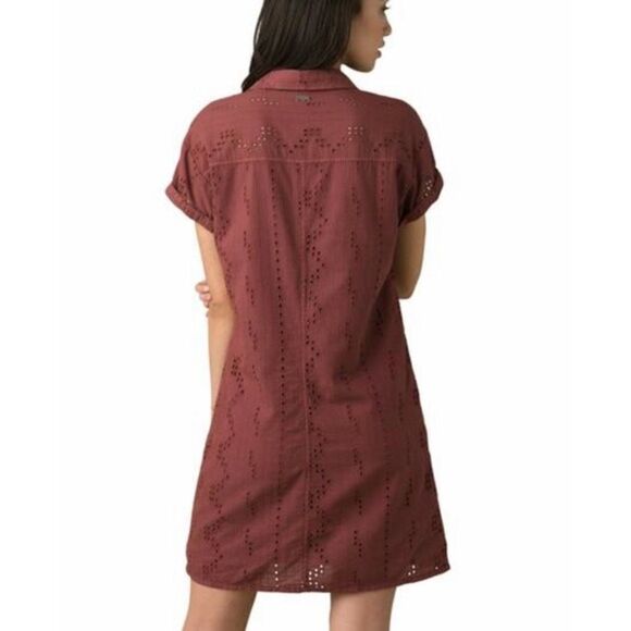 ✨ HP✨PRANA WOMEN'S LADYLAND DRESS✨ - Picture 2 of 10